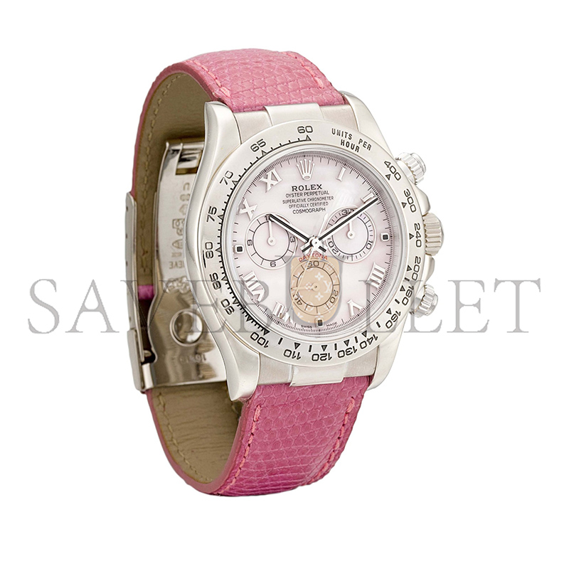 ROLEX COSMOGRAPH DAYTONA BEACH 40MM REF.116519